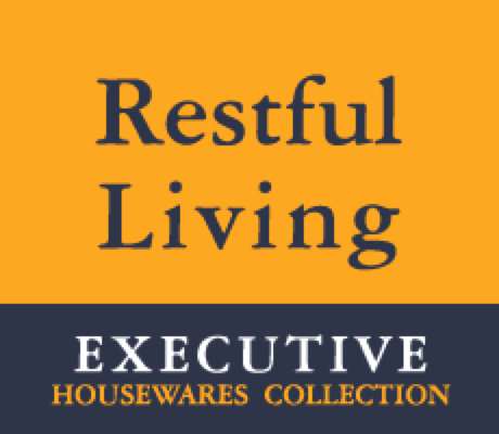 Restful Living Executive Housewares Collection